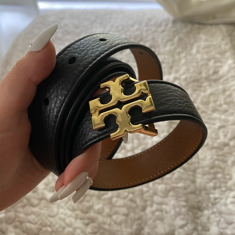 Tory Burch Reversible Belt